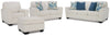 Cashton Sofa, Loveseat, Chair and Ottoman