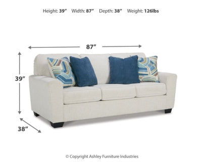 4-Piece Upholstery Package