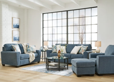 4-Piece Upholstery Package