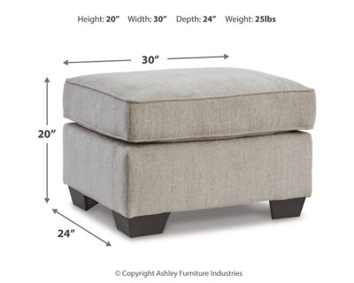4-Piece Upholstery Package