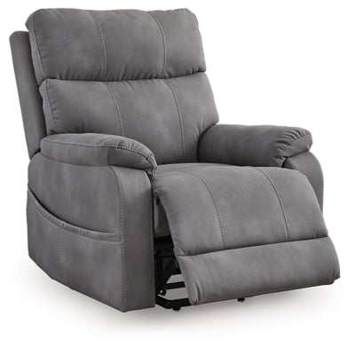 Sillón reclinable eléctrico Durapella de última generación