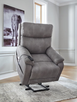 Sillón reclinable eléctrico Durapella de última generación