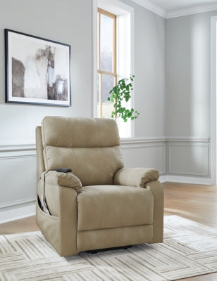 Sillón reclinable eléctrico Durapella de última generación