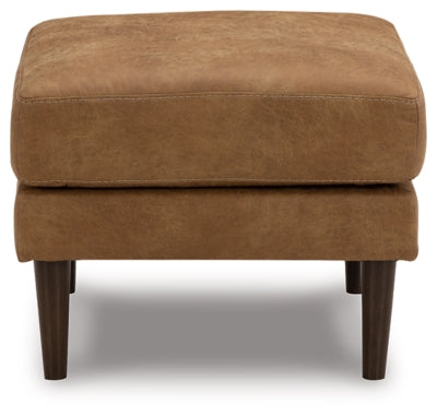 Sofá, loveseat, silla y otomana Telora