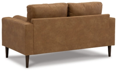 Sofá, loveseat, silla y otomana Telora