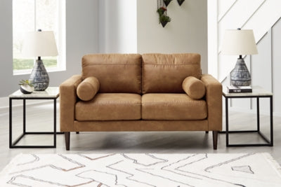 Sofá y loveseat Telora