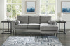 Sofá chaise longue Hazela
