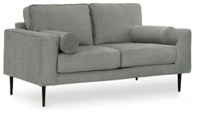 Hazela Sofa Chaise and Loveseat