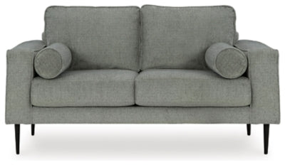 Hazela Sofa Chaise and Loveseat