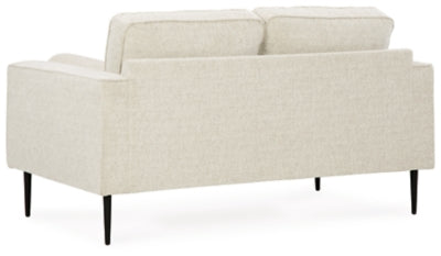 Hazela Sofa and Loveseat