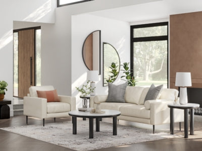 Denlow Accent Mirror