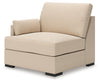 Loveseat seccional de 2 piezas Regality