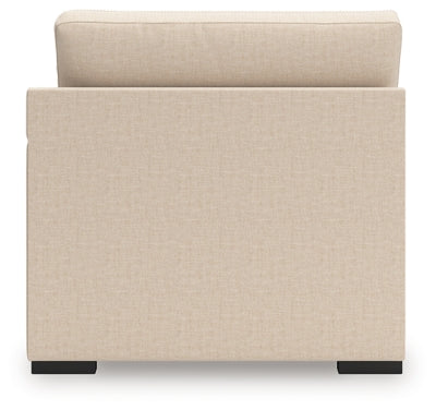 Loveseat seccional de 2 piezas Regality