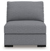 Omaha by Ashley 4-Piece Sectional with Storage Console