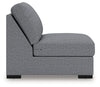 Omaha by Ashley 4-Piece Sectional with Storage Console