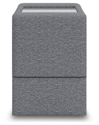 Seccional y otomana de 5 piezas Omaha by Ashley