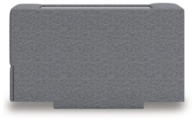 Seccional y otomana de 5 piezas Omaha by Ashley