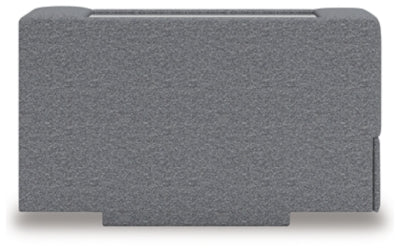 Seccional y otomana de 5 piezas Omaha by Ashley