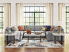 Omaha by Ashley 6-Piece Sectional