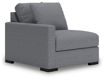 Omaha by Ashley 8-Piece Sectional with Audio and Storage Consoles