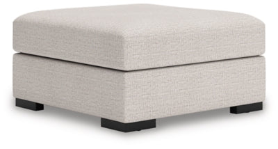 Seccional y otomana de 5 piezas Omaha by Ashley