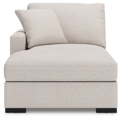 Omaha by Ashley 8-Piece Double Chaise Sectional with Audio and Storage Consoles