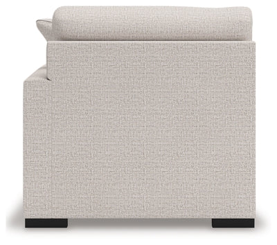 Seccional y otomana de 5 piezas Omaha by Ashley