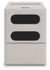 Loveseat seccional de 3 piezas Omaha by Ashley con sistema de audio
