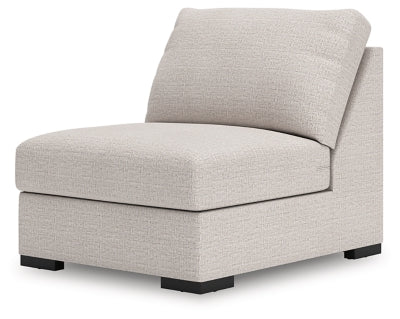 Omaha by Ashley 7-Piece Sectional with Audio and Storage Consoles