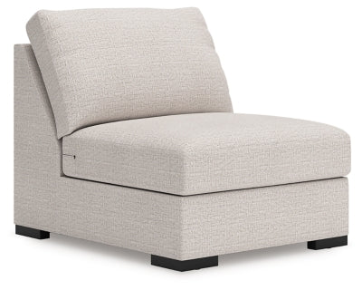 Omaha by Ashley 8-Piece Sectional with Chaise and Storage Consoles