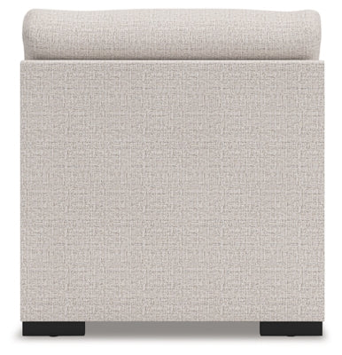 Omaha by Ashley 7-Piece Sectional with Audio and Storage Consoles