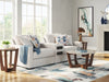 Loveseat seccional de 3 piezas Omaha by Ashley con sistema de audio