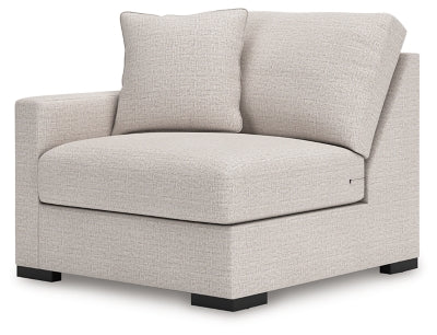 Omaha by Ashley 8-Piece Sectional with Chaise and Storage Consoles
