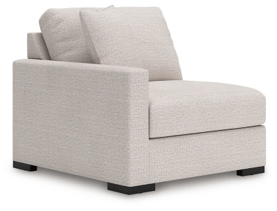 Omaha by Ashley 7-Piece Sectional with Audio and Storage Consoles