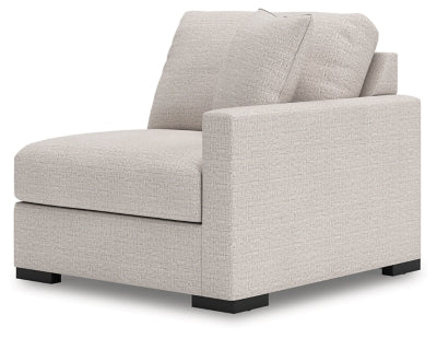 Omaha by Ashley 7-Piece Sectional with Audio and Storage Consoles