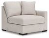 Omaha by Ashley 8-Piece Sectional with Audio System and Chaise
