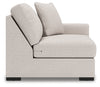 Omaha by Ashley 8-Piece Sectional with Audio and Storage Consoles