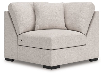 Omaha by Ashley 7-Piece Sectional with Audio and Storage Consoles