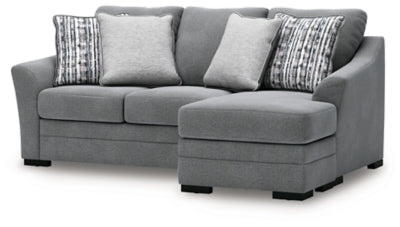Sofá chaise longue Lealand Heights