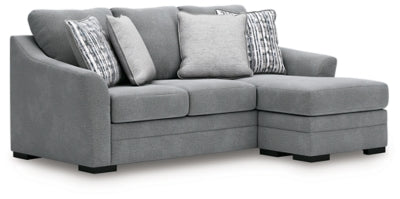 Sofá chaise longue Lealand Heights