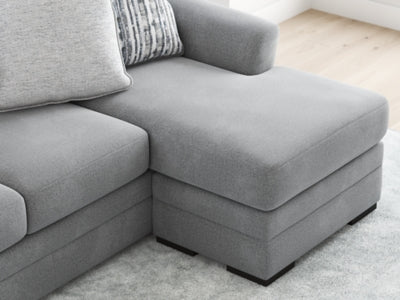 Sofá chaise longue Lealand Heights