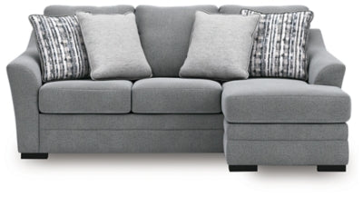 Sofá chaise longue Lealand Heights