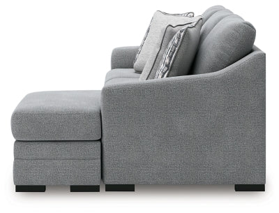 Sofá chaise longue Lealand Heights
