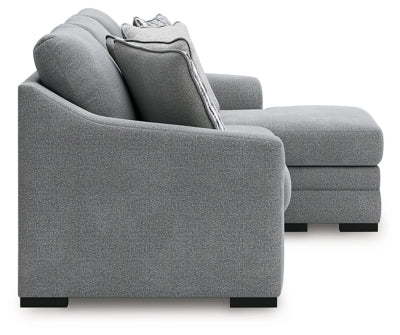 Sofá chaise longue Lealand Heights