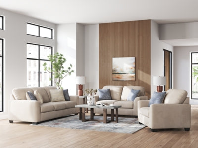 Panola Loveseat