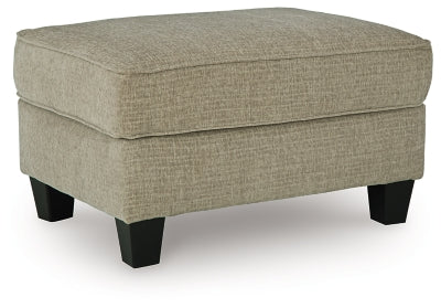 Cornet Pike Ottoman
