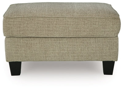 Cornet Pike Ottoman