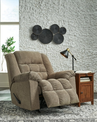 Sillón reclinable Kegler
