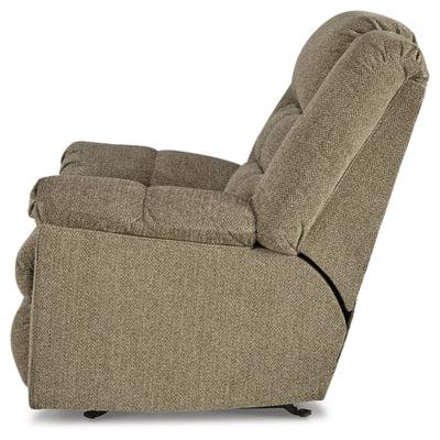 Sillón reclinable Kegler