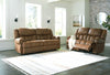 Sofá y loveseat reclinables eléctricos Boothbay